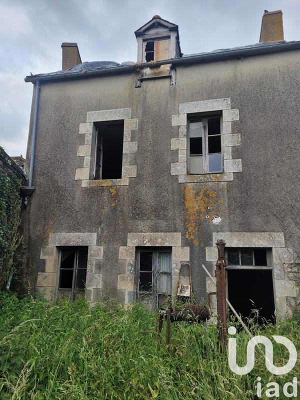 Maison - 500 m² - 10 pièces