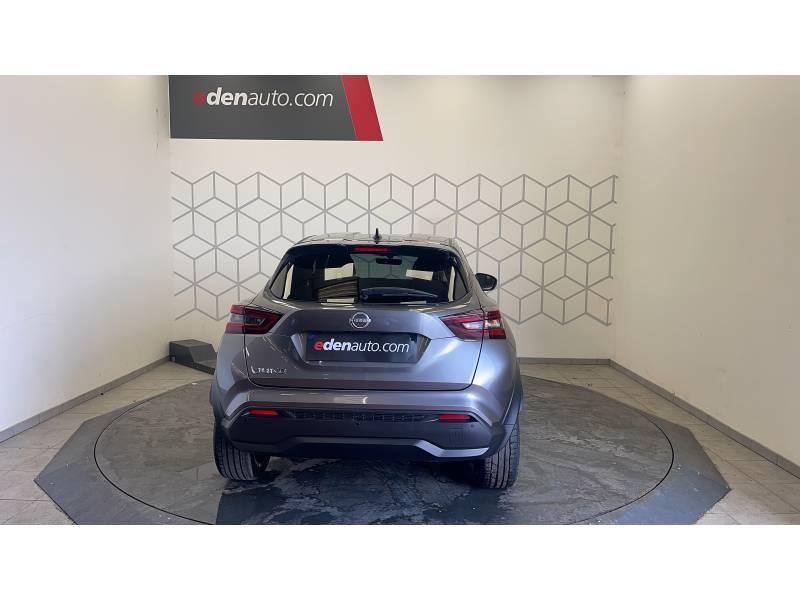 Nissan Juke Dig-T 114 Tekna