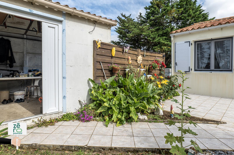 Maison - 124 m² - 4 pièces