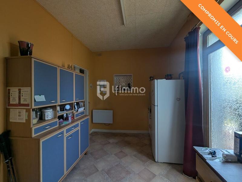 Maison en pierre - 70 m² - 3 pièces