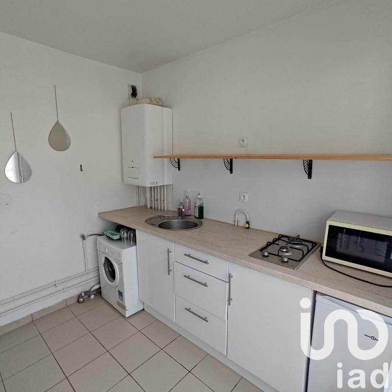 Studio - 24 m² - 1 pièce