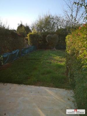 Maison - 62 m² - 3 pièces