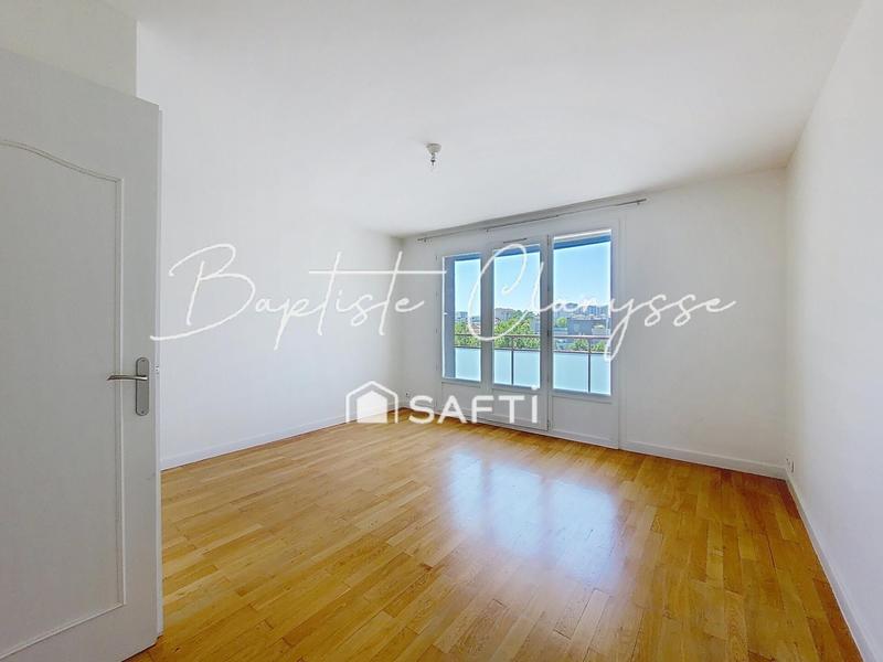 Appartement - 57 m² - 3 pièces