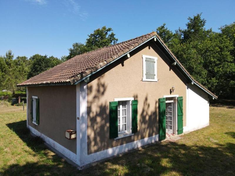 Maison - 66 m² - 3 pièces