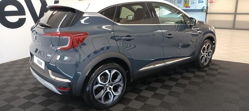 Renault Captur E-Tech 145 - 21 Intens