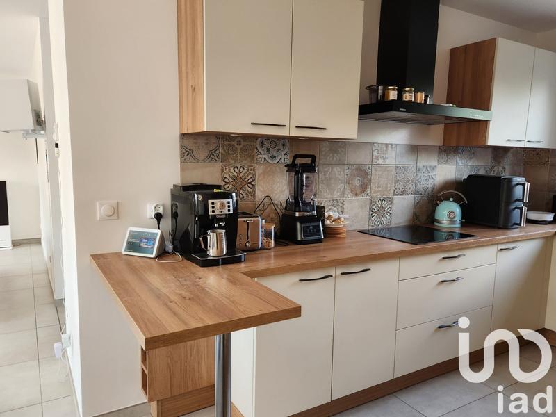 Maison - 118 m² - 5 pièces