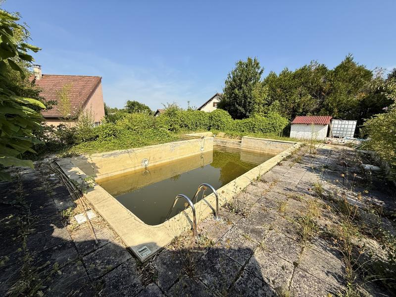 Maison - 112 m² - 5 pièces