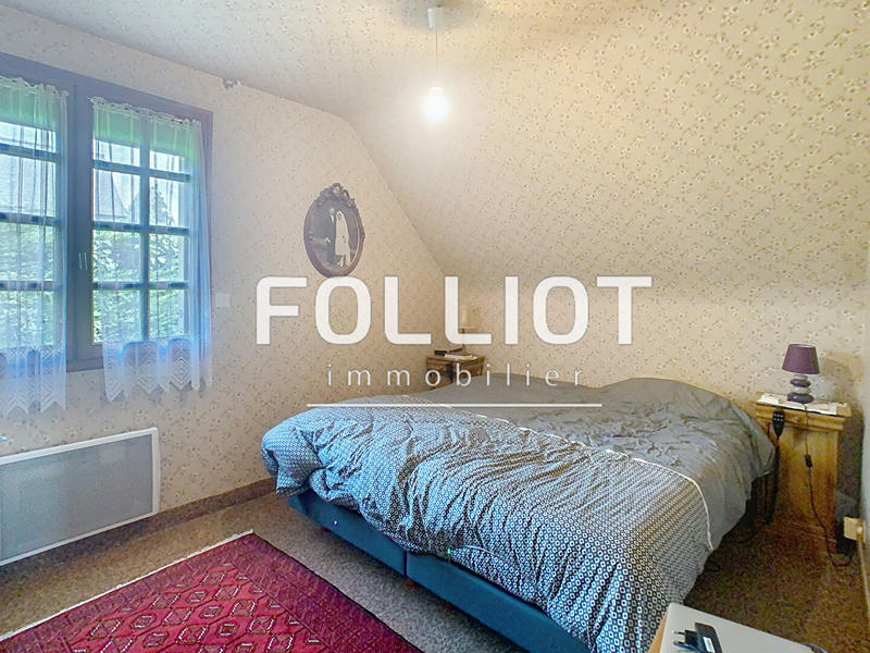 Maison - 140 m² - 6 pièces