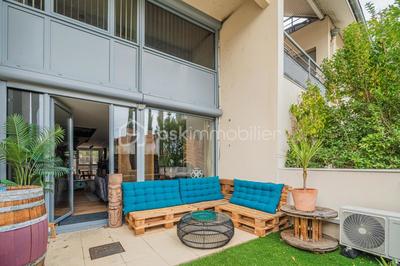 Duplex - 86 m² - 3 pièces