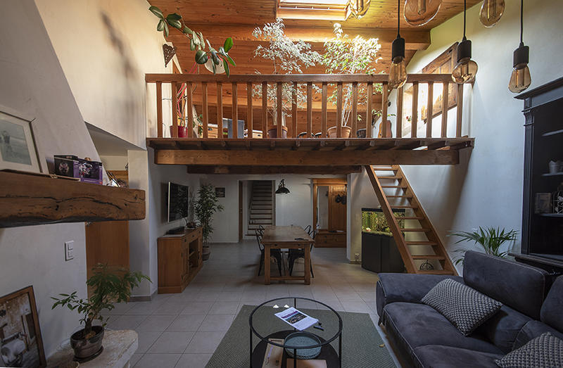 Maison - 115 m² - 4 pièces