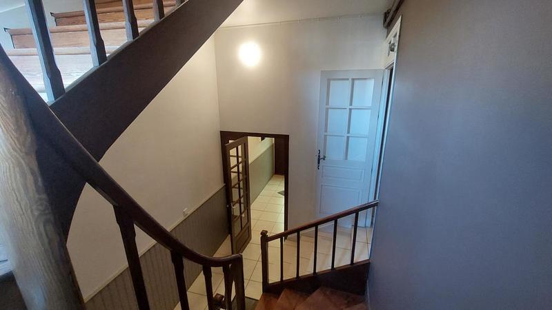 Maison de ville - 109 m² - 4 pièces