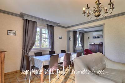 Maison - 155 m² - 7 pièces