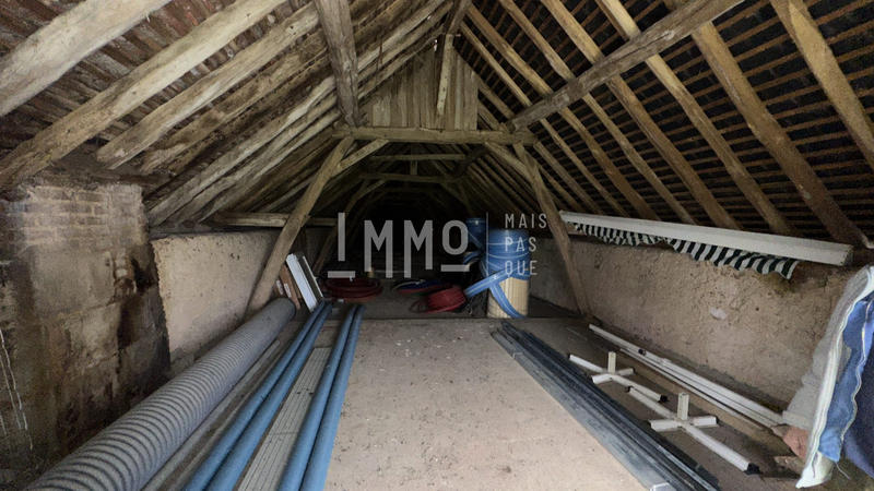 Maison - 136 m² - 6 pièces