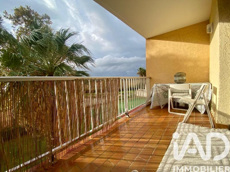 Appartement - 28 m² - 2 pièces