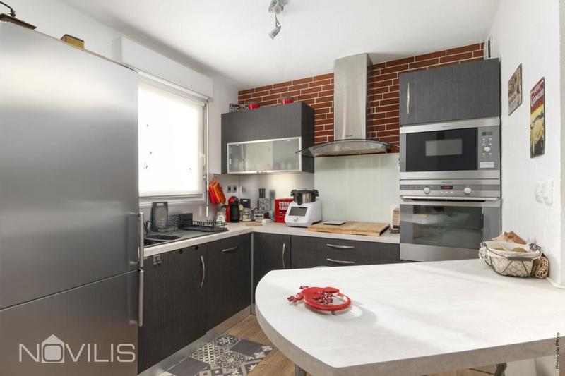 Maison - 54 m² - 3 pièces