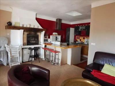 Appartement - 62 m² - 4 pièces