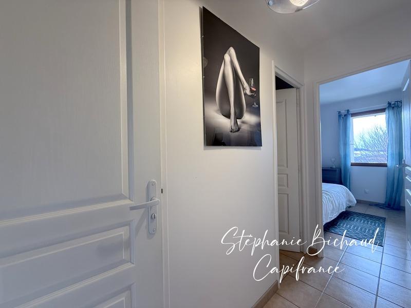 Appartement - 54 m² - 3 pièces