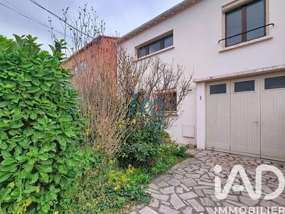 Maison - 75 m² - 4 pièces