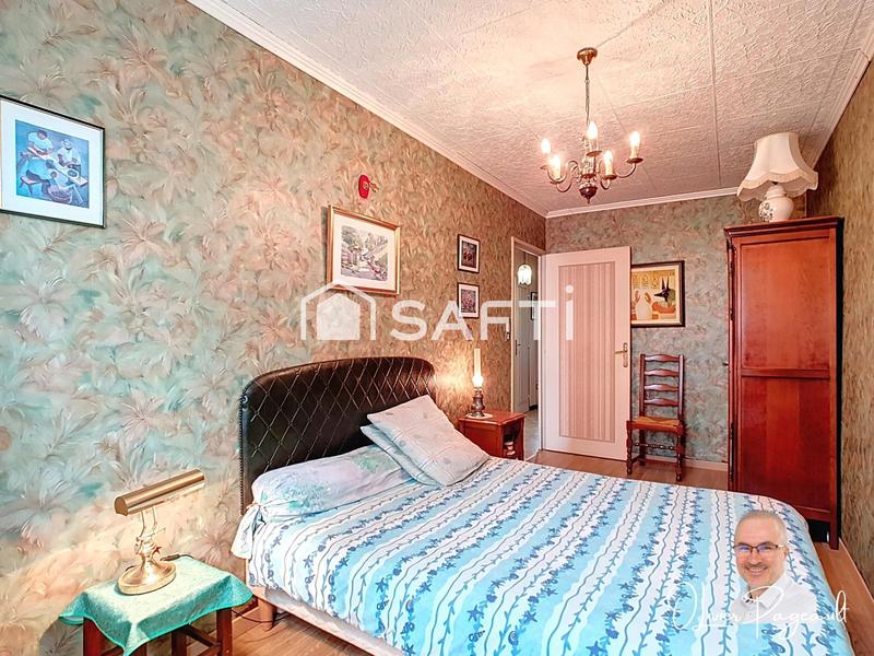 Appartement - 113 m² - 6 pièces