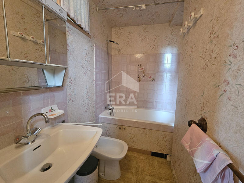 Maison - 76 m² - 4 pièces