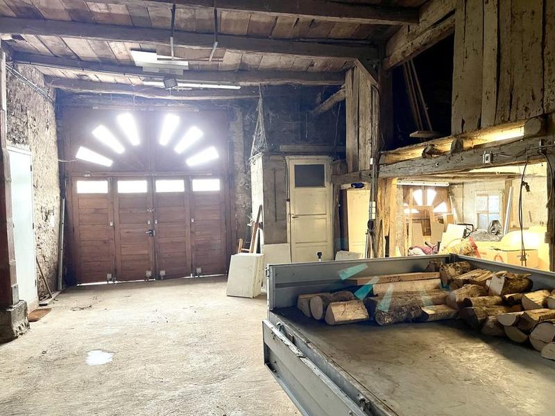 Ferme - 110 m² - 4 pièces