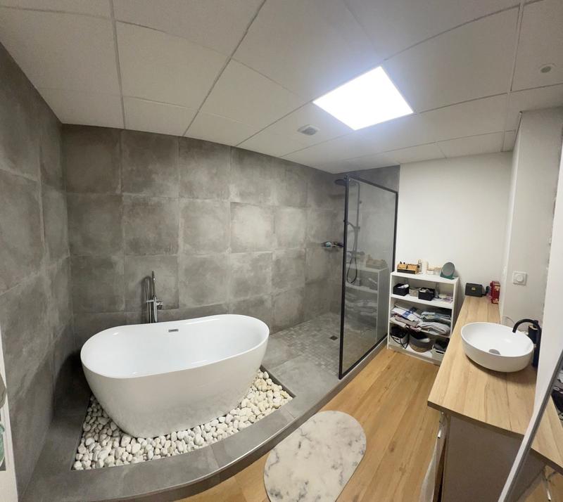 Loft - 171 m² - 5 pièces