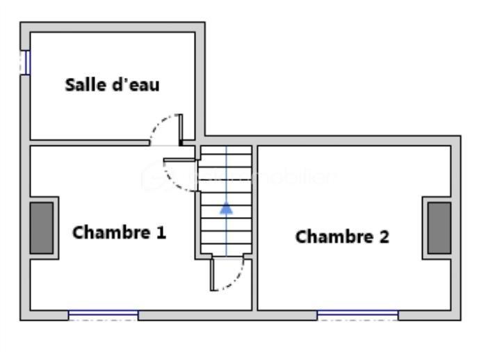 Maison - 75 m² - 4 pièces
