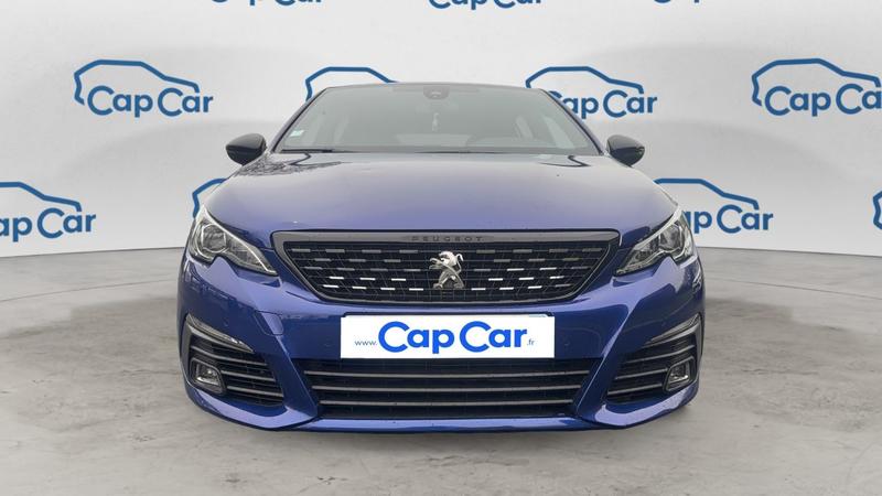 Peugeot 308 II 1.2 PureTech 130 Eat8 Gt-Line - Automatique
