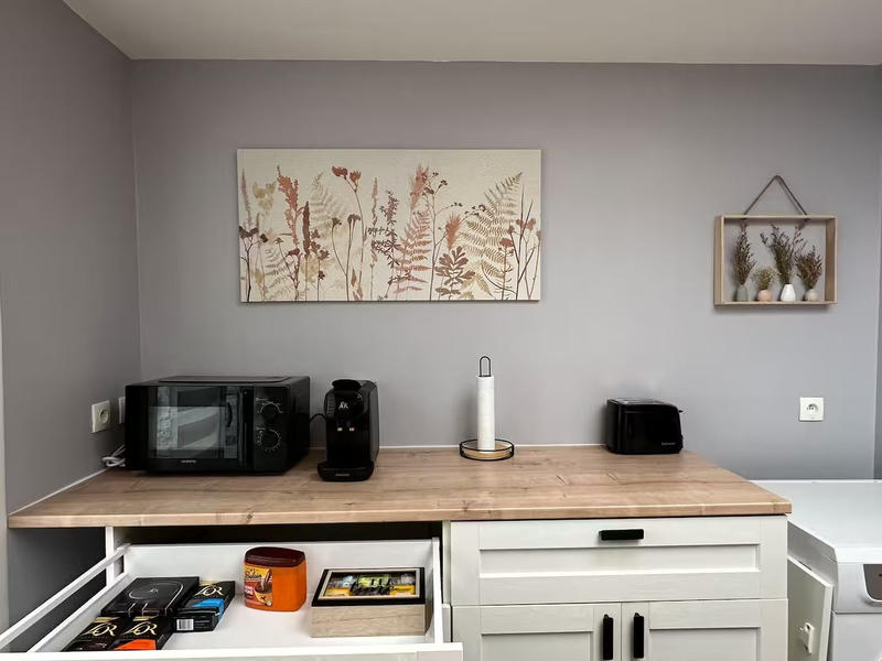 Maison - 74 m² - 4 pièces