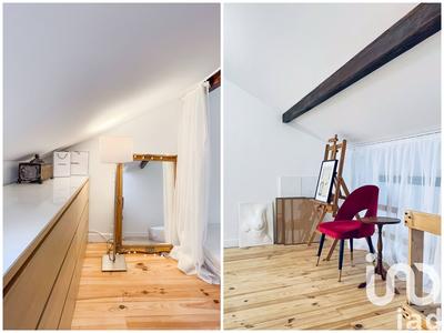 Appartement - 51 m² - 3 pièces