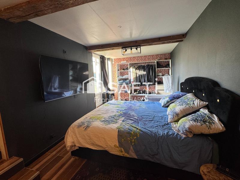 Maison - 132 m² - 5 pièces