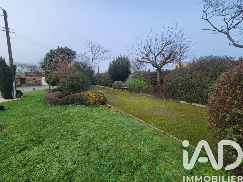 Maison - 147 m² - 7 pièces