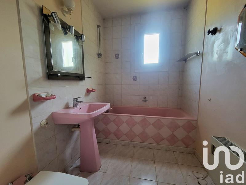 Maison - 94 m² - 5 pièces