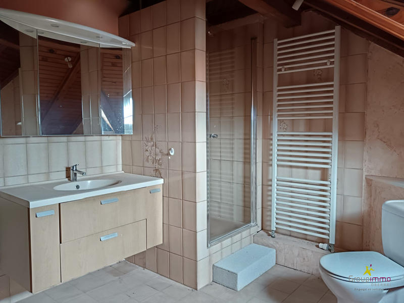 Maison - 145 m² - 4 pièces