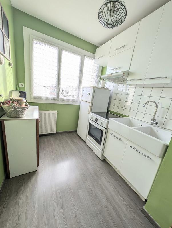 Appartement - 41 m² - 2 pièces