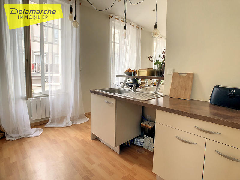 Appartement - 34 m² - 2 pièces