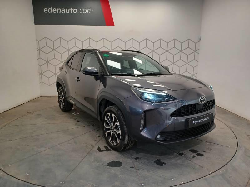 Toyota Yaris Cross Hybride 130h 2wd Design