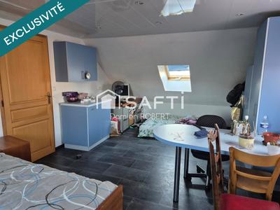 Maison - 134 m² - 5 pièces