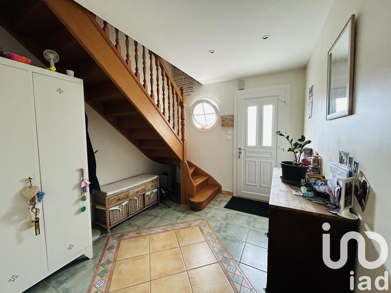 Maison - 157 m² - 5 pièces