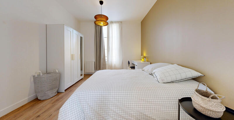 Appartement - 25 m² - 2 pièces