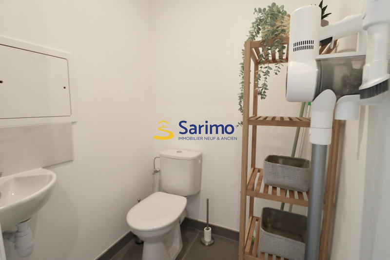 Appartement - 61 m² - 3 pièces