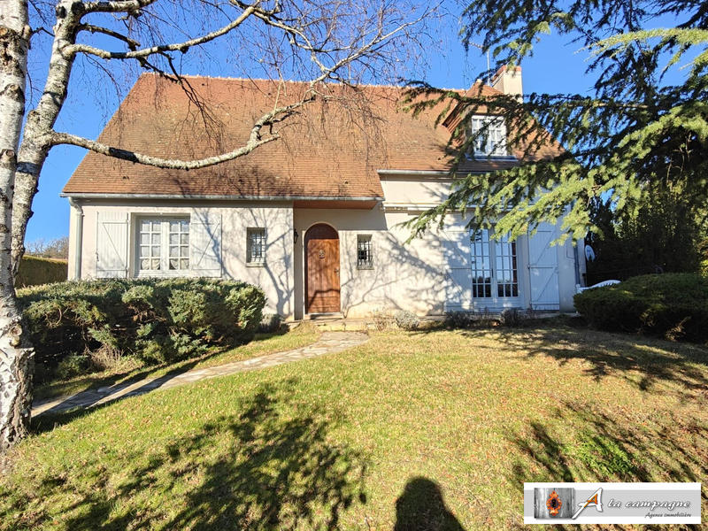 Maison contemporaine - 132 m² - 6 pièces