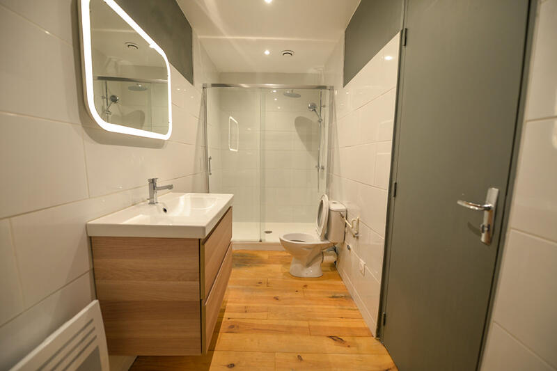 Appartement - 58 m² - 3 pièces