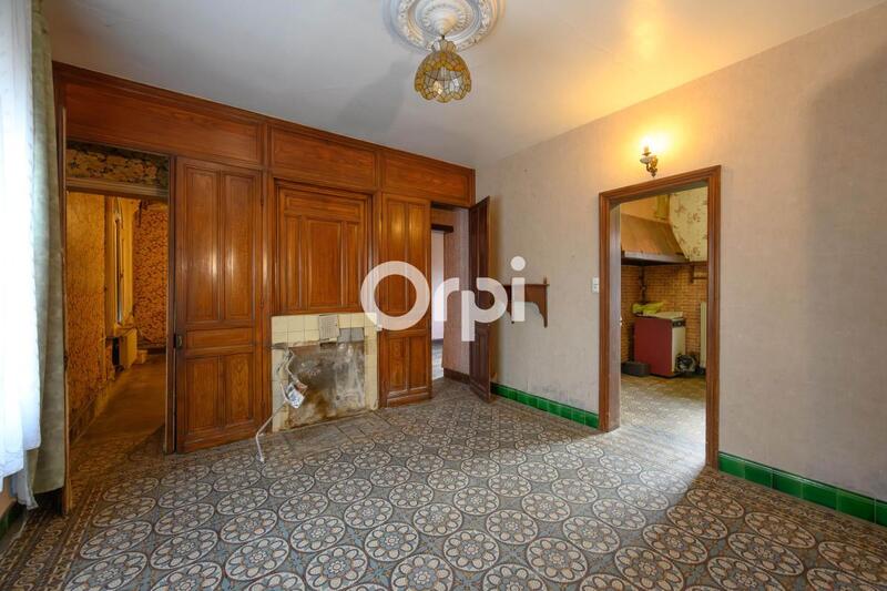 Ferme - 118 m² - 4 pièces