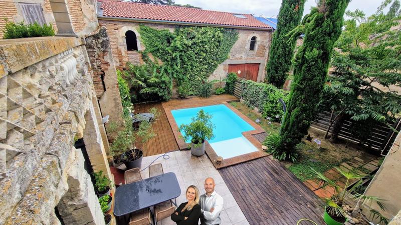 Maison - 332 m² - 10 pièces