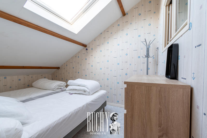 Duplex - 52 m² - 4 pièces