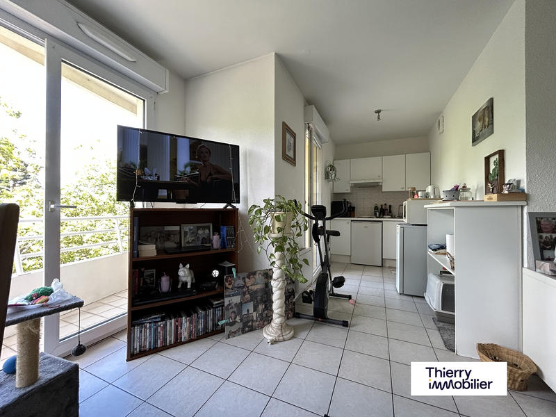 Appartement - 29 m² - 1 pièce