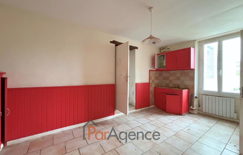 Maison - 136 m² - 3 pièces