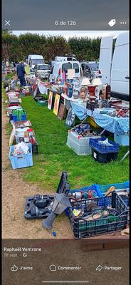 Vide maison et grange