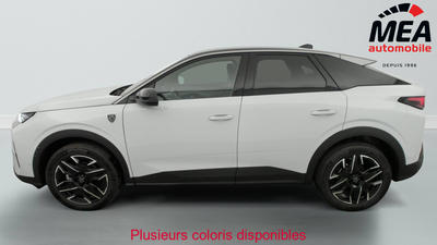 Peugeot 3008 Hybrid 145 e-Dcs6 Gt